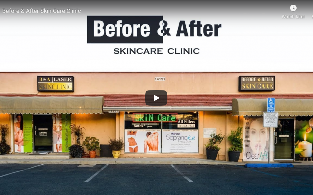 Learn about Before and After Skincare Clinic