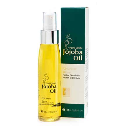 CHARIS Pure Jojoba Oil